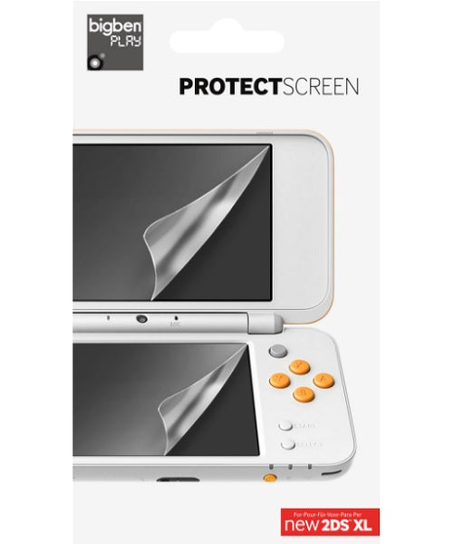 Bb Screen Protector New 2 DS - XL Bb Screen Protector New 2 DS - XL